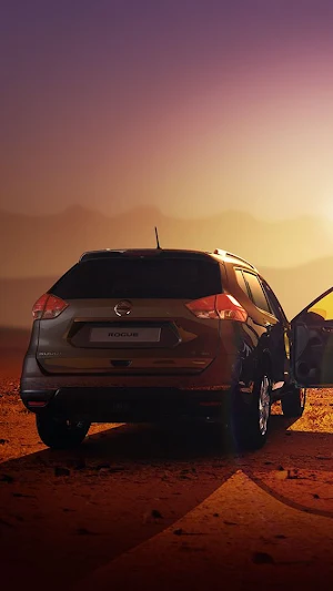 Nissan Rogue Wallpaper Screenshot 0