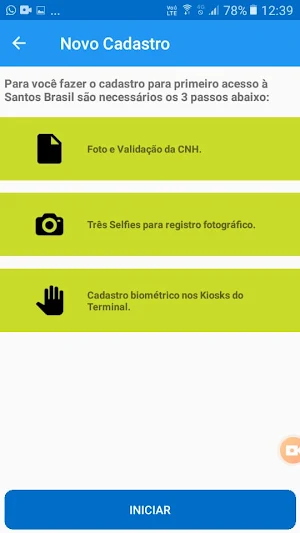 Caminho Ágil Screenshot 3