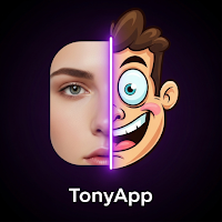 Tony AI: Photo to Cartoon