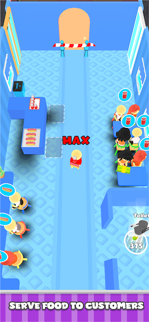 Tiny Train Screenshot 2