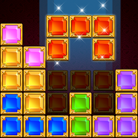 Block Puzzle - Jewel Bling