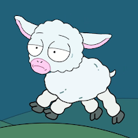 Sheep Counter