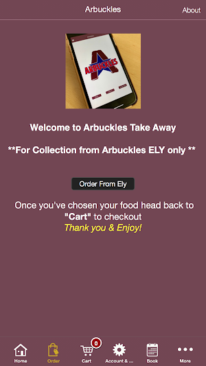 Arbuckles Screenshot 3