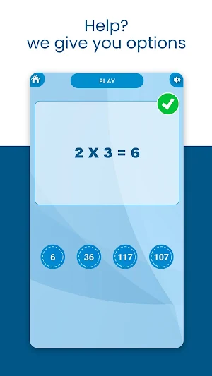 Shake Maths Screenshot 2