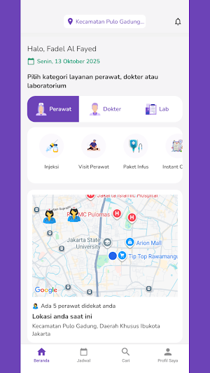 Goperiksa Screenshot 2