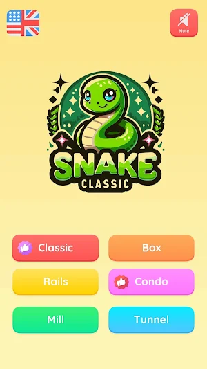 Snake Classic: Nokia Screenshot 0