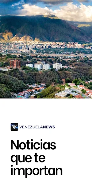 Venezuela News Screenshot 0
