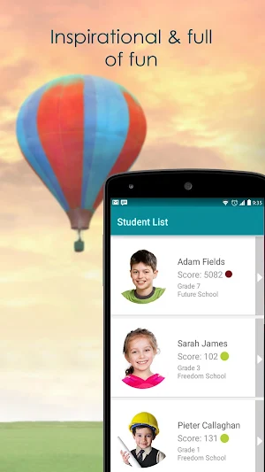 University Schools - Classera Screenshot 1