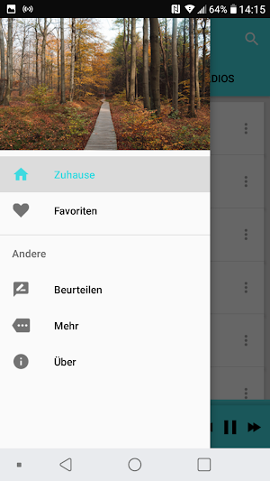 Radio Sachsen Screenshot 0