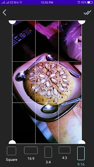 Photor Filters Editor App Screenshot 2