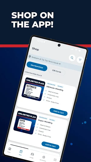 TipTop CW Screenshot 1