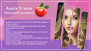 Beauty care & skin care Screenshot 0