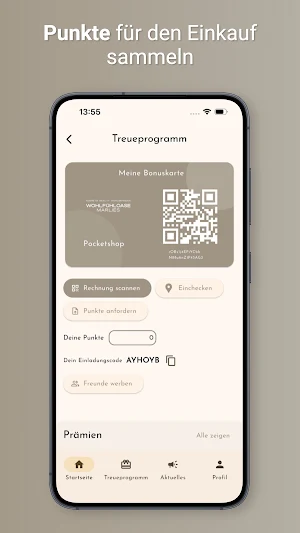 Wohlfühloase Marlies Screenshot 1