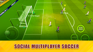 NFL Football Strike-Soccer 24 Screenshot 2