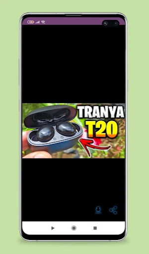 tranya t20 earbuds guide Screenshot 2