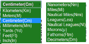 Unit Conversion- 14 Converters Screenshot 2