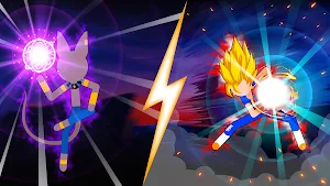 Stick Dragon Fight Screenshot 3