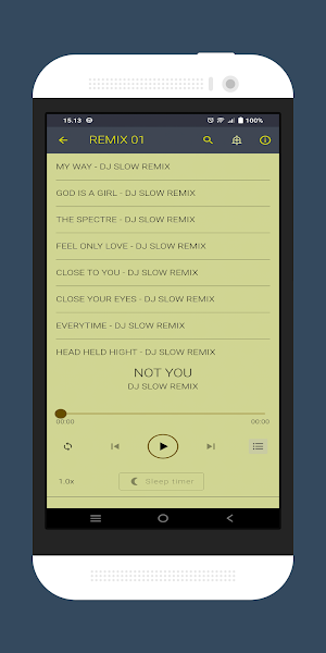 Dj Slow Remix Mp3 Offline Screenshot 3