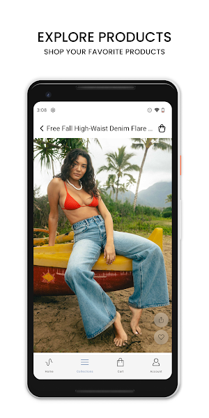 Billabong Screenshot 3
