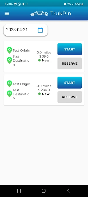 trukpin Screenshot 1