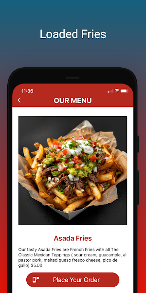 Fiesta Burgers Screenshot 3