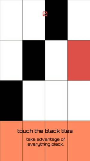 Piano Lite Game Screenshot 1