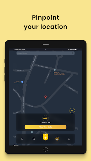 Steamit Cy - Mobile Car Wash Screenshot 3