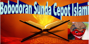 Bobodoran Sunda Cepot Islami Screenshot 0