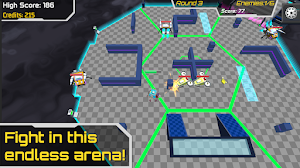 Mechs Rumble Blitz Screenshot 1