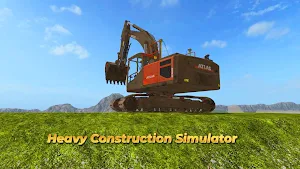 Heavy Construction Simulator Screenshot 3