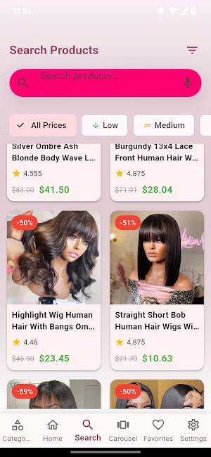 China Shopping Online Screenshot 0
