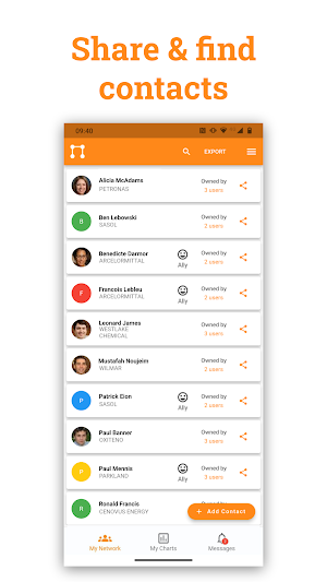 Network+ Screenshot 1