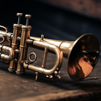Trumpet Instrument
