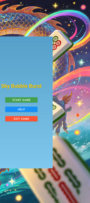 Sky Bubble Burst Screenshot 3