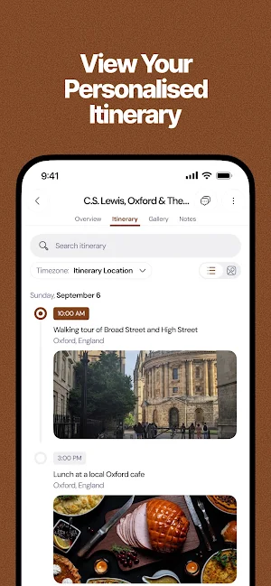 Reformation Tours Screenshot 3
