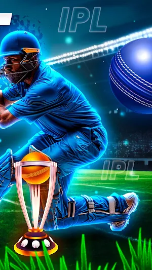 Cricket Games-IPL Screenshot 3