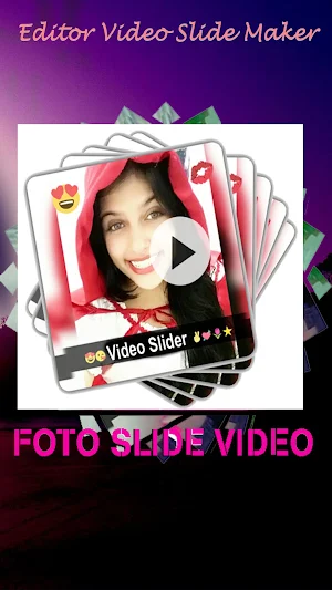 Vídeo das Fotos Slide c Música Screenshot 2