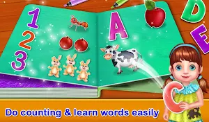 Back to School Kids Game Screenshot 3