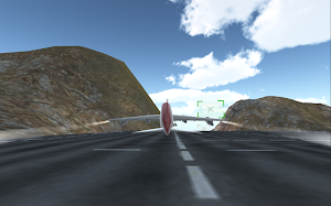 Flight Simulator Airplane Screenshot 3