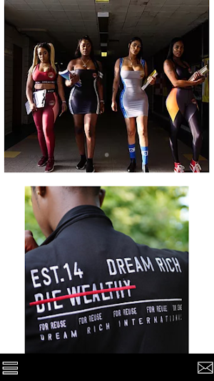 Got Dreams Get Rich Screenshot 0