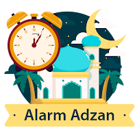 Alarm Adzan Otomatis Offline