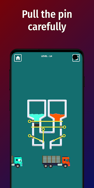 Transpo Color Screenshot 1