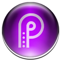 Purple Pixl Glass Icon Pack