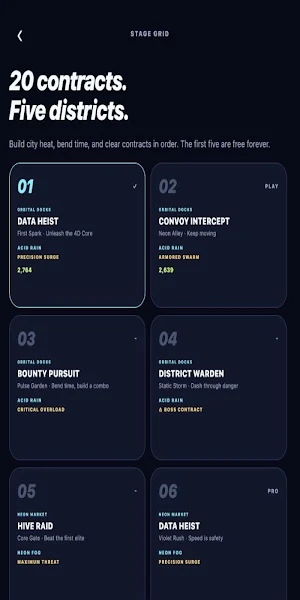 RaimAction Screenshot 2