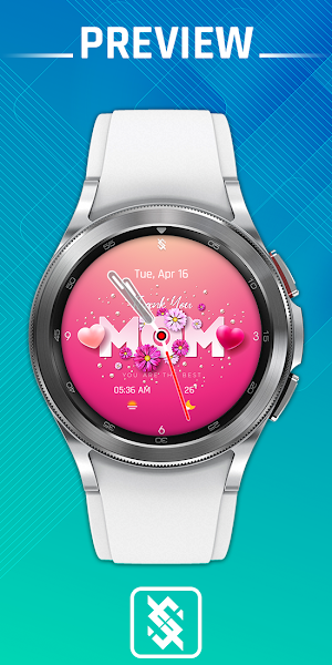 BFF1 - "Thanks Mom" Mother day Screenshot 0
