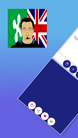 Lombard English Translator Screenshot 0