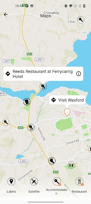 Visit Wexford Screenshot 3