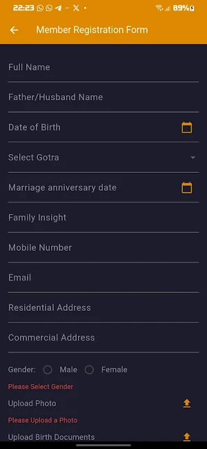 ASSN - Maharaja Agrasen Screenshot 1