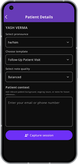 HealOs Screenshot 2