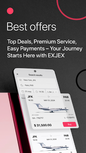 ExJex - Customer Screenshot 2